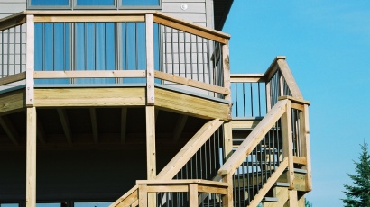 Decks & Stairs