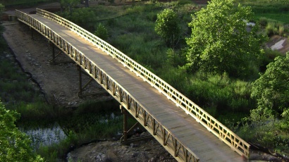 Pedestrian & Recreational