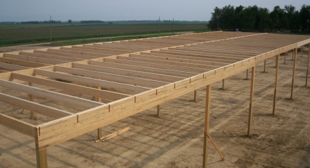 Post Frame Construction
